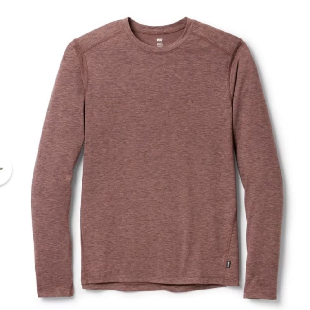 REI Co.op Midweight Long-Sleeve Crew